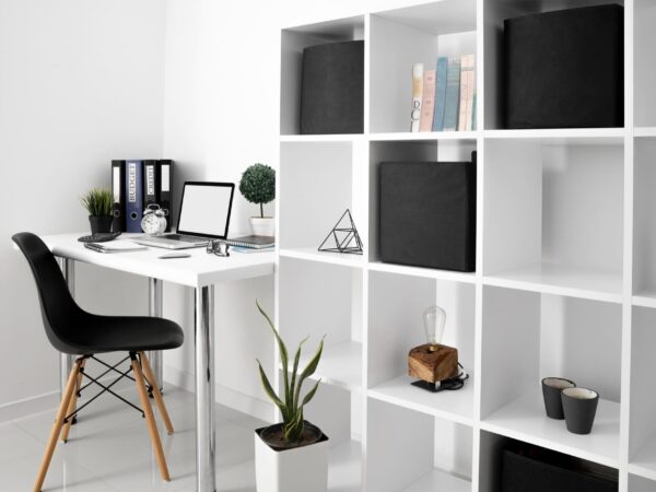 8 ideias de decoração para escritório